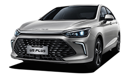 BAIC U5 PLUS
