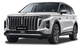 Hongqi Новый HS7