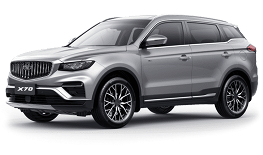 Belgee Новый X70