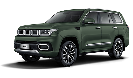 BAIC BJ60