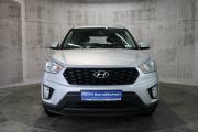 Серый Hyundai Creta 1.6 AT (123 л.с.) 2020 фото 1