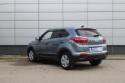 Серый Hyundai Creta 1.6 AT (123 л.с.) 2020 фото 7