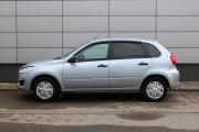 Голубой Datsun mi-DO 1.6 AT (87 л.с.) 2015 фото 3