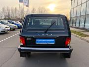 Зеленый Lada (ВАЗ) Niva Legend 1.7 MT (83 л.с.) 4WD 2025 фото 6