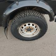 Черный Lada (ВАЗ) 2121 (4x4) 1.7 MT (83 л.с.) 4WD 2020 фото 4