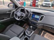 синий Hyundai Creta 2.0 AT (150 л.с.) 2019 фото 4