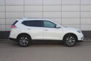 Белый Nissan X-Trail 2.0 CVT (144 л.с.) 4WD 2018 фото 3