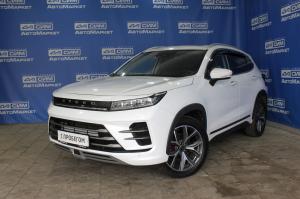белый Exeed LX 1.6 AMT (150 л.с.) 4WD 2023