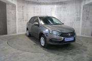 Коричневый Lada (ВАЗ) Granta 1.6 MT (106 л.с.) 2018 фото 2