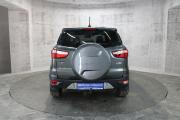 Серый Ford EcoSport 1.6 MT (122 л.с.) 2017 фото 6