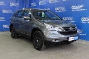 серый Honda CR-V 2.0 AT (150 л.с.) 4WD 2012 фото 1