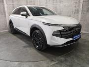 Белый Haval F7 1.5 AMT (150 л.с.) 2025 фото 2