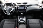 Фиолетовый Nissan Qashqai 2.0 CVT (144 л.с.) 2014 фото 8