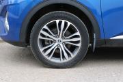 Синий Haval F7 1.5 AMT (150 л.с.) 4WD 2020 фото 13