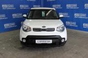 белый Kia Soul 2.0 AT (150 л.с.) 2018 фото 4