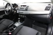 Серый Mitsubishi Lancer 1.8 CVT (143 л.с.) 2008 фото 10