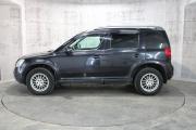 Черный Skoda Yeti 1.2 MT (105 л.с.) 2010 фото 3