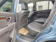 голубой Hyundai Santa Fe 2.4 AT (174 л.с.) 4WD 2011 фото 17
