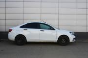 Белый Lada (ВАЗ) Vesta 1.6 MT (106 л.с.) 2017 фото 4