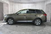 Коричневый Mitsubishi Outlander 2.0 CVT (146 л.с.) 2019 фото 4