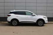 Белый Chery Tiggo 7 Pro 1.5 CVT (147 л.с.) 2022 фото 3
