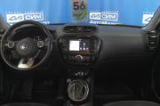 голубой Kia Soul 2.0 AT (150 л.с.) 2018 фото 16