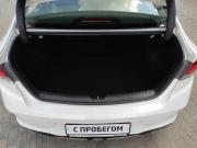 белый Hyundai Sonata 2.4 AT (188 л.с.) 2018 фото 8