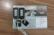 серый Mitsubishi Outlander 2.4 CVT (167 л.с.) 4WD 2018 фото 22