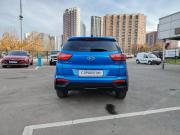 синий Hyundai Creta 2.0 AT (150 л.с.) 2019 фото 20