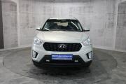 Бежевый Hyundai Creta 1.6 MT (123 л.с.) 2020 фото 1