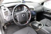 Белый SsangYong Kyron 6-speed 2.0d AT (141 л.с.) 4WD 2012 фото 9