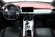 Белый Geely Coolray 1.5 AMT (150 л.с.) 2021 фото 8