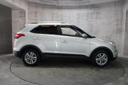Бежевый Hyundai Creta 1.6 MT (123 л.с.) 2020 фото 3