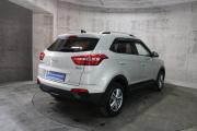 Бежевый Hyundai Creta 1.6 MT (123 л.с.) 2020 фото 5