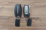 синий Haval F7 2.0 AMT (190 л.с.) 4WD 2021 фото 26