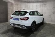 Белый Lada (ВАЗ) Vesta SW Cross 1.8 CVT (122 л.с.) 2024 фото 5