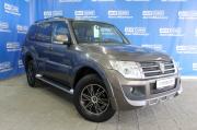 коричневый Mitsubishi Pajero 3.0 AT (178 л.с.) 4WD 2012 фото 1