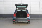 Серый Skoda Yeti 1.2 MT (105 л.с.) 2012 фото 12