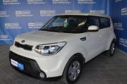 бежевый Kia Soul 1.6 AT (124 л.с.) 2015 фото 1