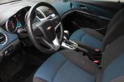 черный Chevrolet Cruze 1.8 AT (141 л.с.) 2013 фото 15