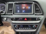 белый Hyundai Sonata 2.4 AT (188 л.с.) 2018 фото 22