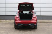 Красный Nissan Juke 1.6 CVT (117 л.с.) 2018 фото 12