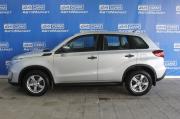 серебряный Suzuki Vitara 1.6 AT (117 л.с.) 2019 фото 4