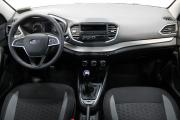 Белый Lada (ВАЗ) Vesta 1.6 MT (106 л.с.) 2023 фото 8