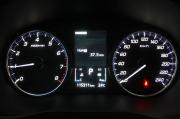 черный Mitsubishi Outlander 2.0 CVT (146 л.с.) 4WD 2013 фото 17