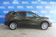 зеленый Nissan X-Trail 2.0 CVT (144 л.с.) 4WD 2021 фото 7