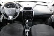 Серебряный Nissan Terrano 1.6 MT (114 л.с.) 4WD 2018 фото 8