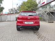 красный Hyundai Creta 2.0 AT (150 л.с.) 2020 фото 6