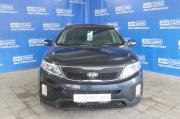 синий Kia Sorento 2.4 AT (175 л.с.) 2020 фото 7