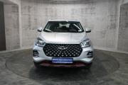 Серый Chery Tiggo 4 Pro 1.5 CVT (147 л.с.) 2023 фото 1